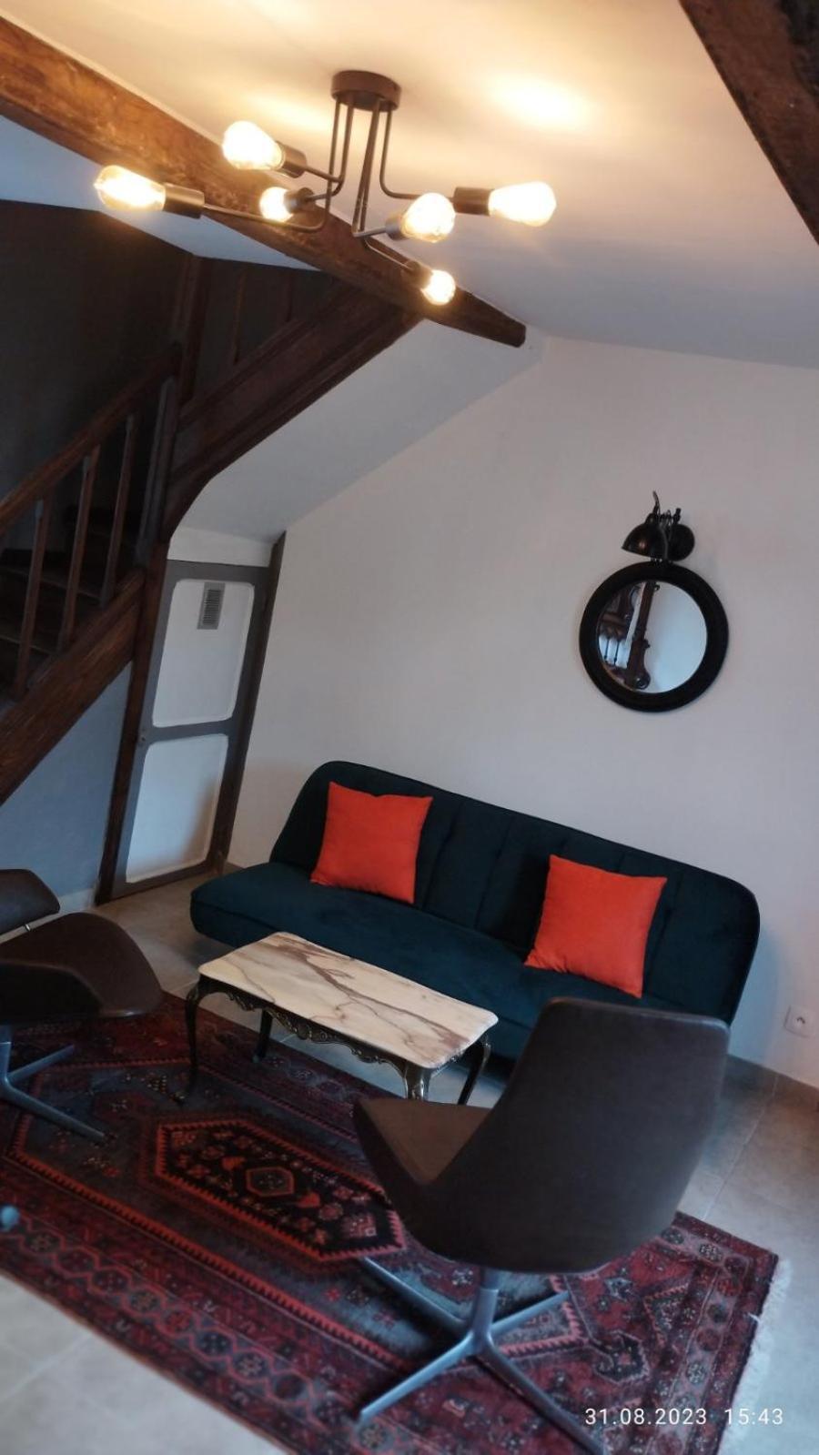 3 Rue Des Caux Villa Sainte-Marie-du-Mont  Eksteriør bilde