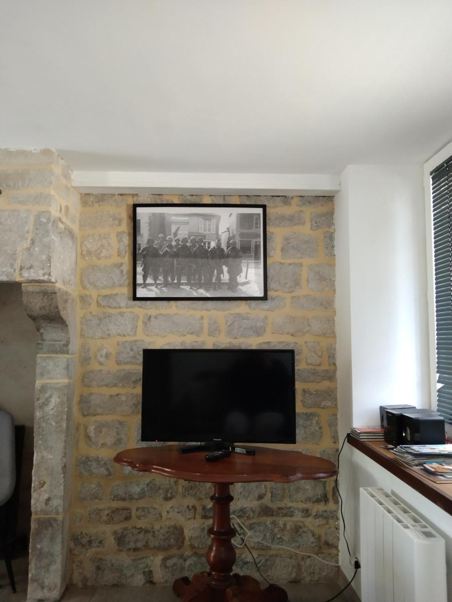 3 Rue Des Caux Villa Sainte-Marie-du-Mont  Eksteriør bilde