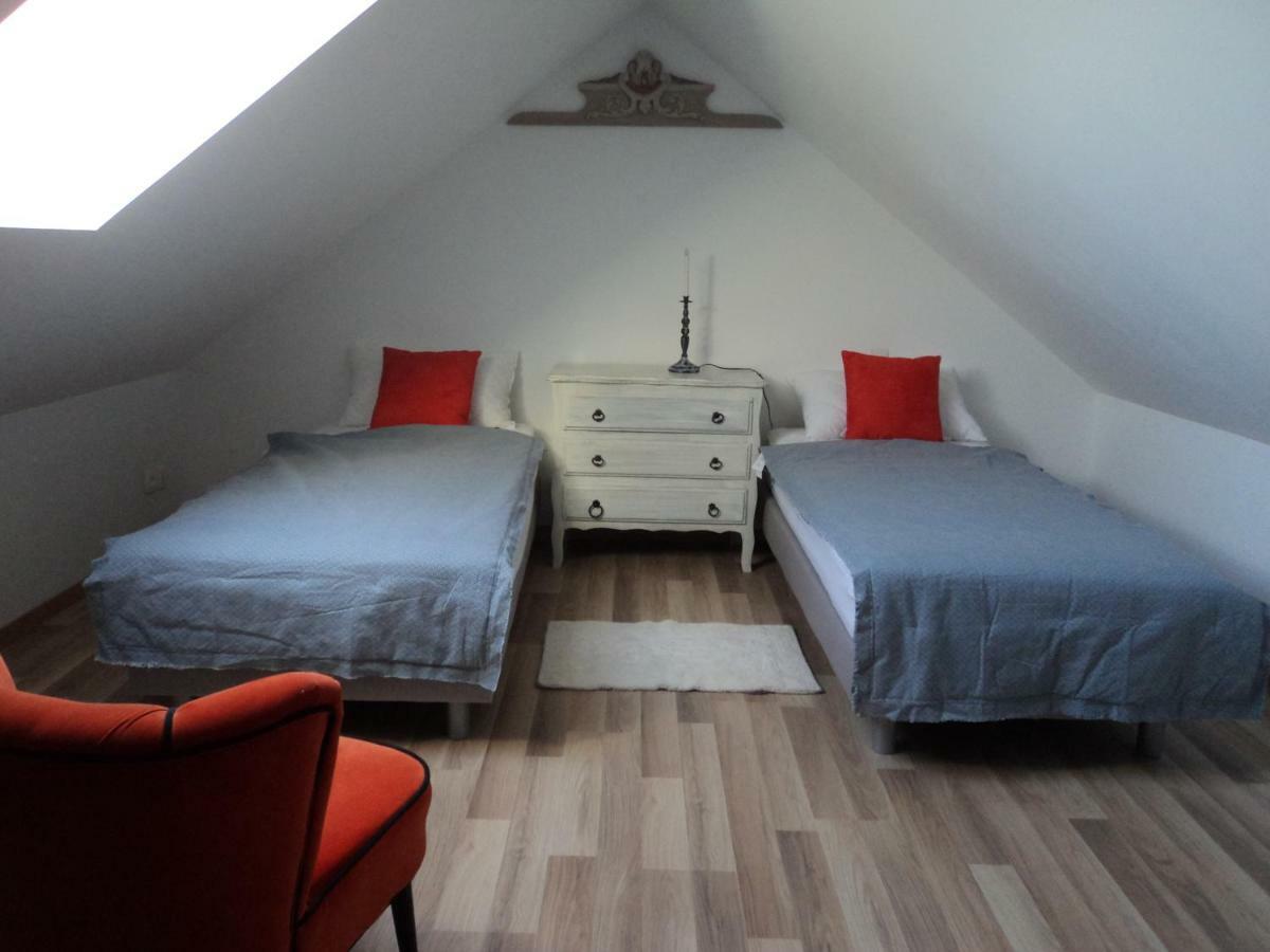 3 Rue Des Caux Villa Sainte-Marie-du-Mont  Eksteriør bilde