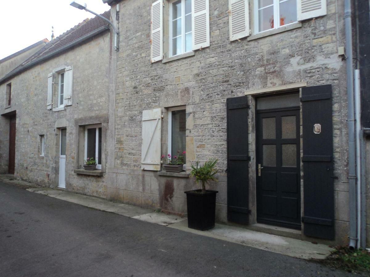 3 Rue Des Caux Villa Sainte-Marie-du-Mont  Eksteriør bilde